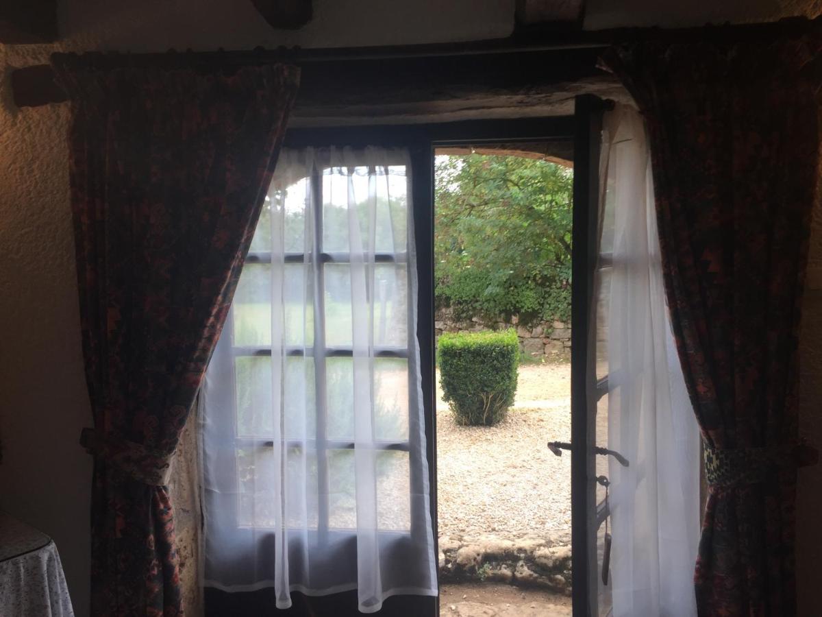 Chateau De Laumiere Promilhanes Zewnętrze zdjęcie